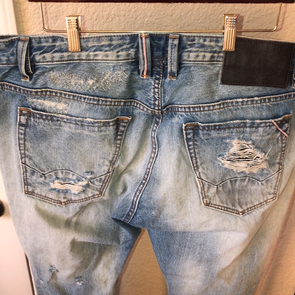 Cult of Individuality Men Jeans - Picture 5 of 13